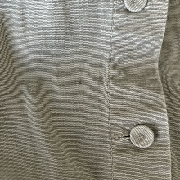 Eileen Fisher Button Up Jacket, plus size 1X - Picture 11 of 14